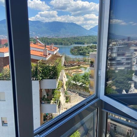 Mb Luxury Apartments Тирана Экстерьер фото