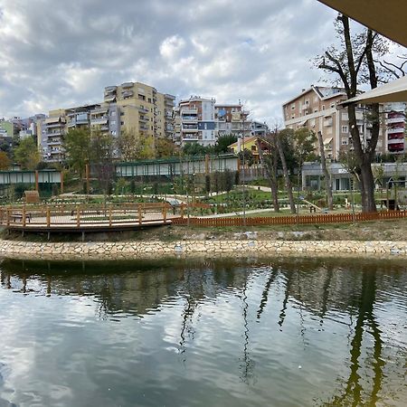 Mb Luxury Apartments Тирана Экстерьер фото