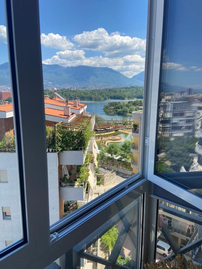 Mb Luxury Apartments Тирана Экстерьер фото