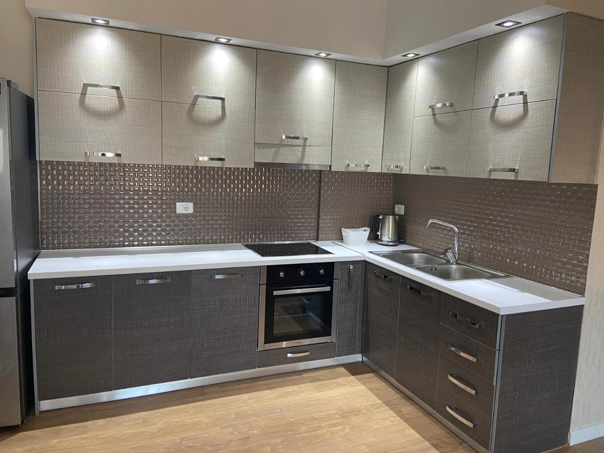 Mb Luxury Apartments Тирана Экстерьер фото
