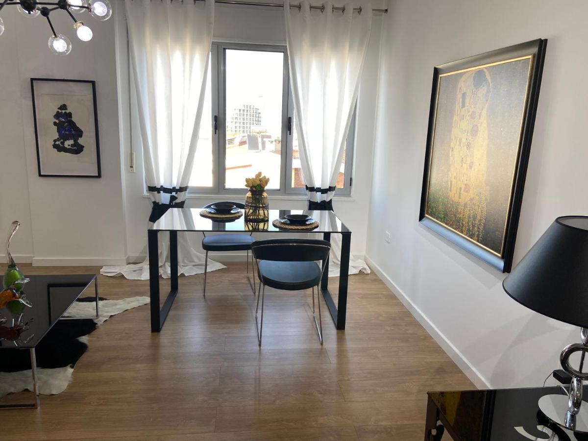 Mb Luxury Apartments Тирана Экстерьер фото
