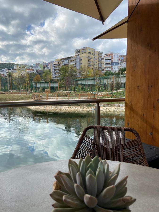 Mb Luxury Apartments Тирана Экстерьер фото