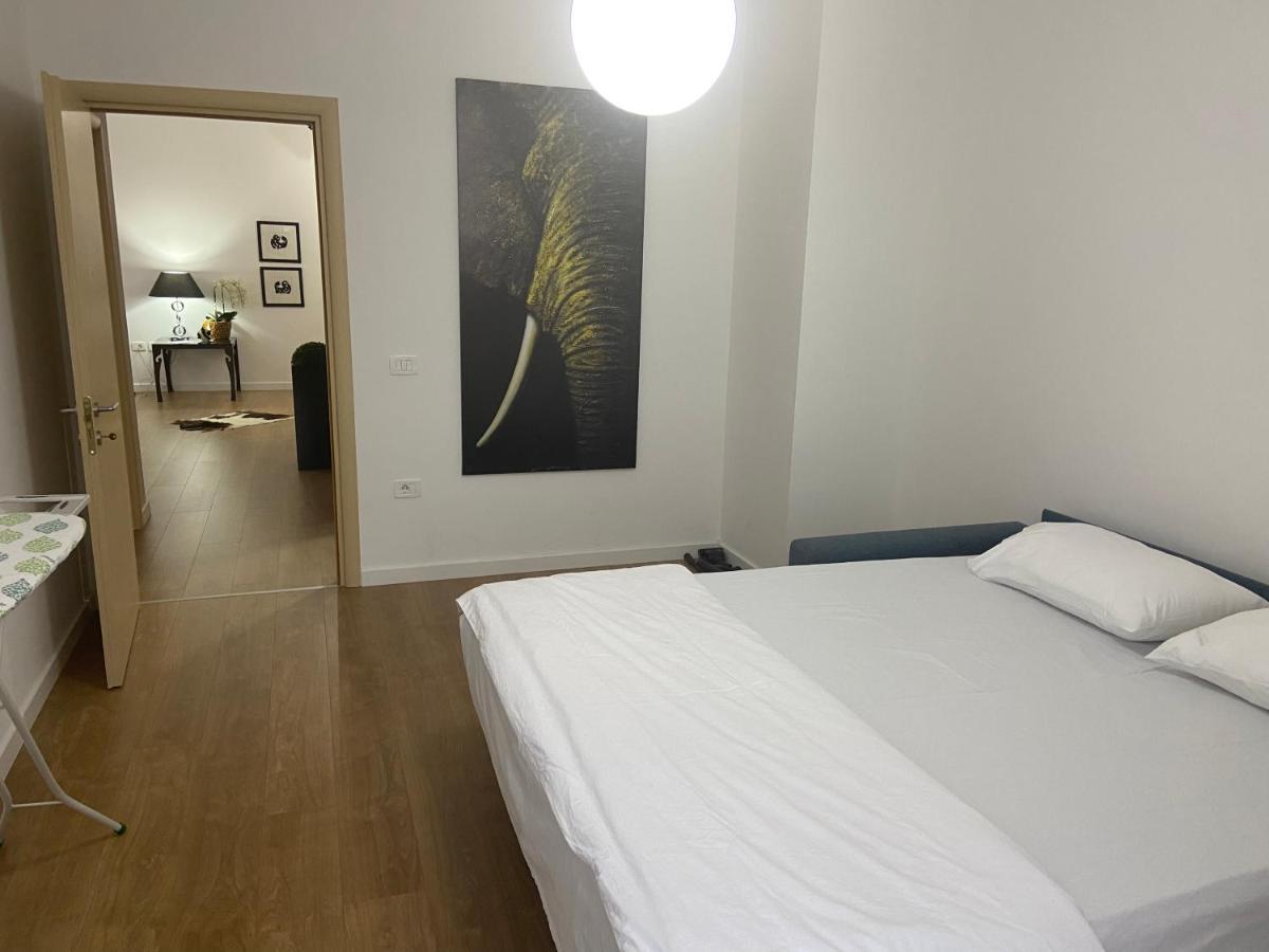 Mb Luxury Apartments Тирана Экстерьер фото